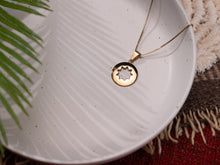 Load image into Gallery viewer, Radiance Pendant Necklace - Abhá Jewelry - Bahai Jewelry - Baha'i Jewelry - Nine-pointed star - Abha Jewelry